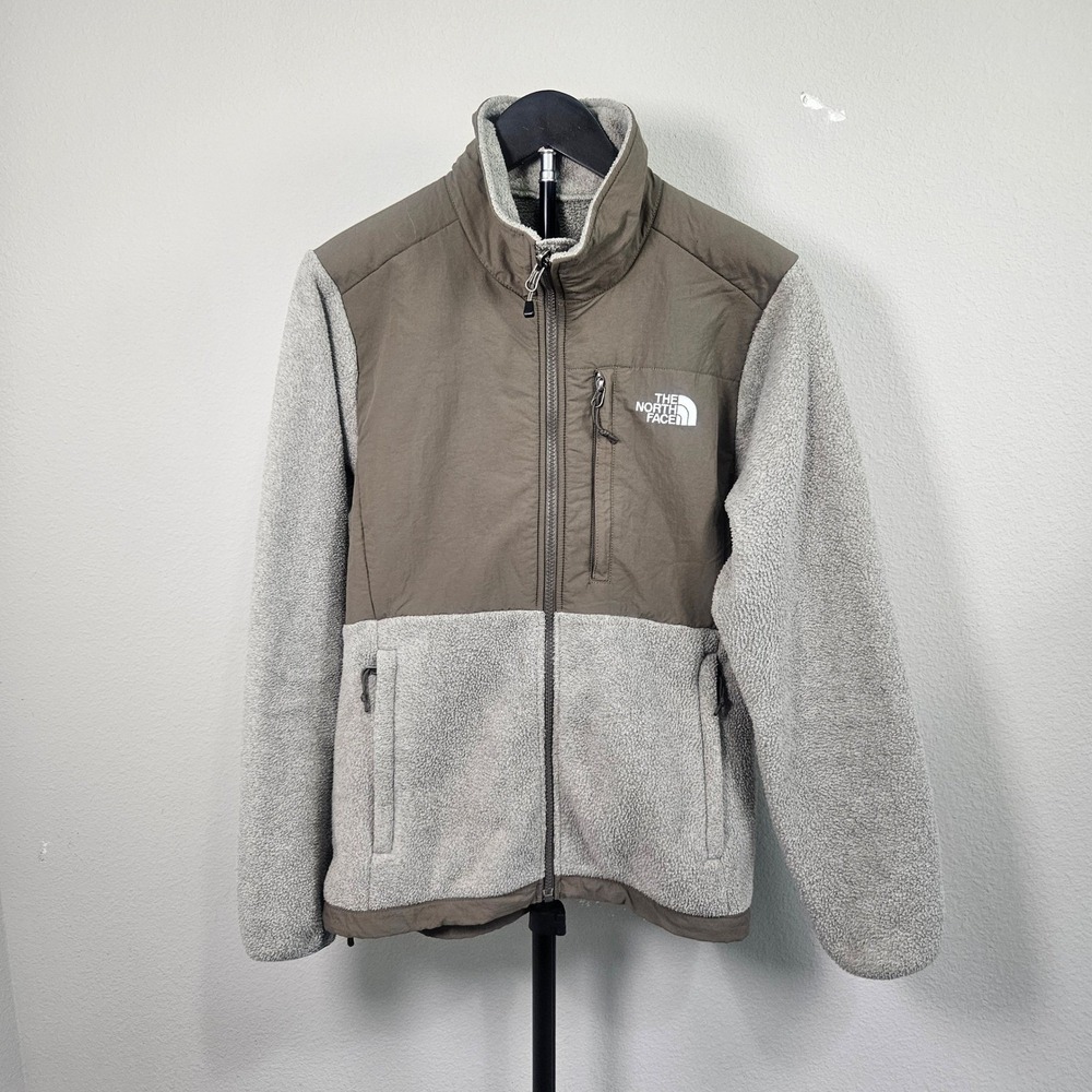 The North Face Denali Fleece Jacket Women M Hiking Gorpcore Utility Cabin